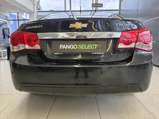 2011 Chevrolet Cruze I, чёрный, 649000 рублей, вид 5
