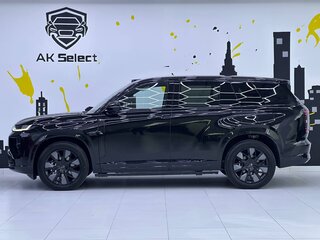 2026 GAC Trumpchi S7 I Рестайлинг, чёрный, 5200000 рублей, вид 4