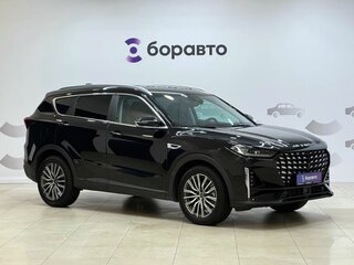 2024 Jetour X70+ I Рестайлинг, чёрный, 2100000 рублей, вид 3