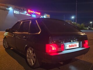 2003 Lada (ВАЗ) 21093i, чёрный, 230000 рублей, вид 4