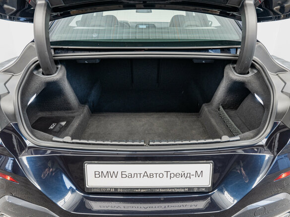 2019 BMW 8 серии Gran Coupe M850i xDrive II (G14/G15/G16), чёрный, 7527000 рублей - вид 21