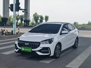 2024 Chery Arrizo 5 I Рестайлинг, белый, 959000 рублей, вид 1