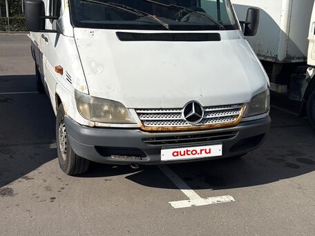 2014 Mercedes-Benz 711D, белый, 710000 рублей, вид 1