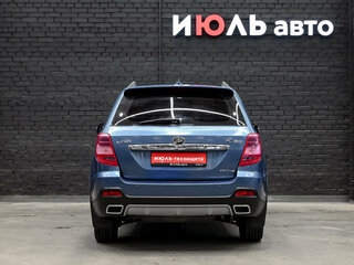 2017 Lifan X60 I Рестайлинг 2, синий, 680000 рублей, вид 5