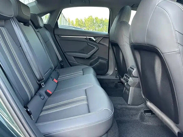 2023 Audi A3 35 TFSI Long IV (8Y), зелёный, 2150000 рублей - вид 14