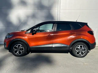 2017 Renault Kaptur I, оранжевый, 1395000 рублей, вид 5