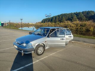 2011 Lada (ВАЗ) 2115, серебристый, 600000 рублей, вид 5