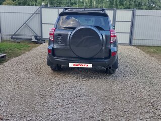 2010 Toyota RAV4 III (XA30) Рестайлинг, серый, 1335000 рублей, вид 3
