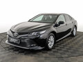 2019 Toyota Camry VIII (XV70), чёрный, 2580000 рублей