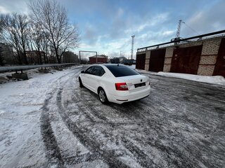 2014 Skoda Octavia III (A7), белый, 1000030 рублей, вид 5