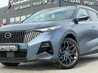 2024 GAC GS3, серый, 2049000 рублей, вид 2