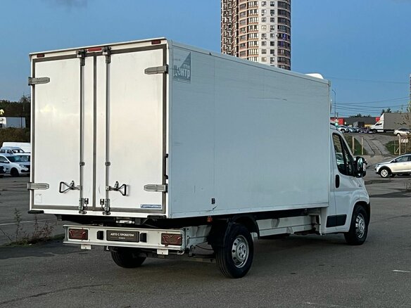 2020 Fiat Professional Ducato, белый, 2490000 рублей - вид 4
