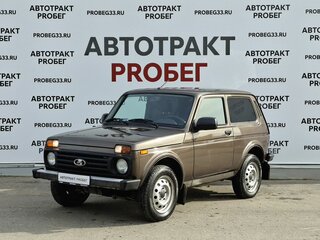 2022 Lada (ВАЗ) Niva Legend I, коричневый, 755000 рублей, вид 1