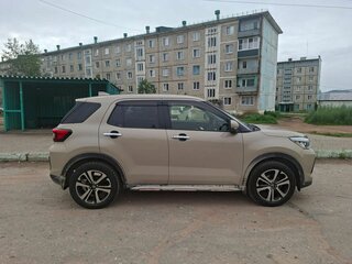 2021 Daihatsu Rocky A200, белый, 1400000 рублей, вид 3