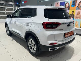 2023 Chery Tiggo 4 Pro I, белый, 1399000 рублей, вид 4