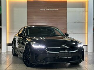 2018 Kia Stinger I, чёрный, 2499990 рублей, вид 3