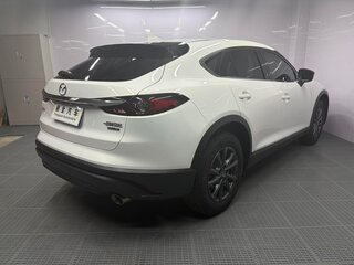 2022 Mazda CX-4 I Рестайлинг, белый, 1917000 рублей, вид 4