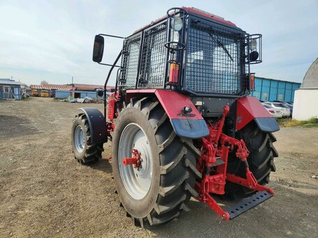 2023 МТЗ (BELARUS) 1221, красный, 4320000 рублей, вид 4