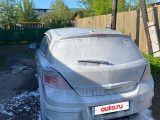2007 Opel Astra H, бежевый, 200000 рублей, вид 4