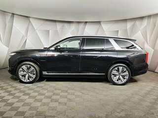 2021 Hongqi E-HS9 120 kWh, чёрный, 3995000 рублей, вид 5