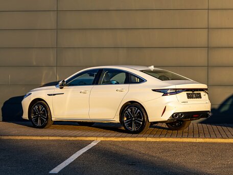 2025 Chery Arrizo 8, белый, 1895000 рублей, вид 4