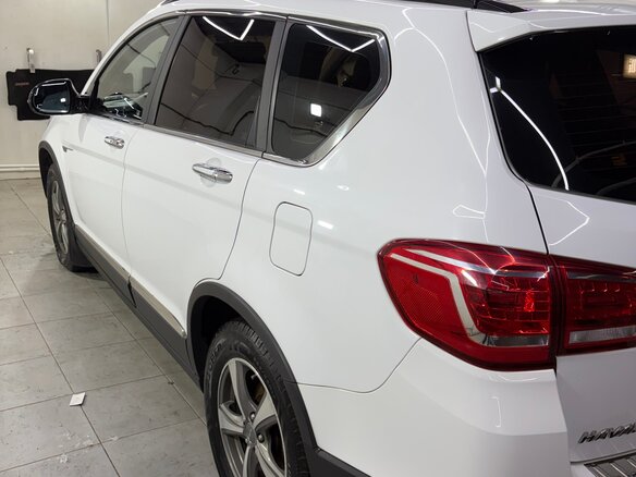 2017 Haval H6 I, белый, 1550000 рублей - вид 7