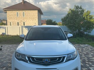 2020 Geely Atlas I, белый, 1650000 рублей, вид 1