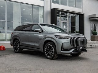2025 Jaecoo J8, серебристый, 4523310 рублей, вид 5
