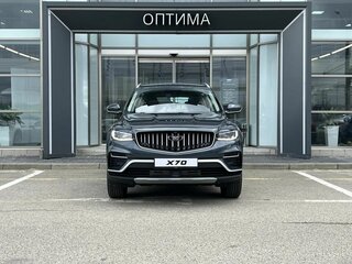 2026 Belgee X70 I Рестайлинг, серый, 2609990 рублей, вид 4