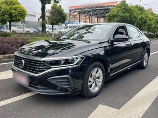 2022 Volkswagen Passat (North America and China) II (China Market) Рестайлинг, чёрный, 2300000 рублей, вид 1