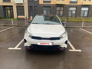 2022 Kia Cerato IV Рестайлинг, белый, 2490000 рублей, вид 2
