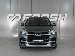2021 Chery Tiggo 8 I, серый, 1759000 рублей, вид 3