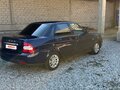 2013 Lada (ВАЗ) Priora I, синий, 380000 рублей - вид 4