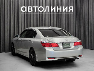 2014 Honda Accord IX, серый, 1699000 рублей, вид 4