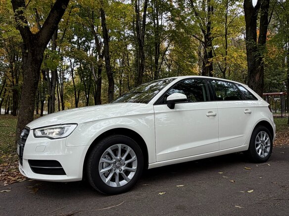 2014 Audi A3 III (8V), белый, 1217197 рублей - вид 6