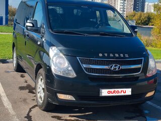 2012 Hyundai Grand Starex I, чёрный, 1500000 рублей, вид 2