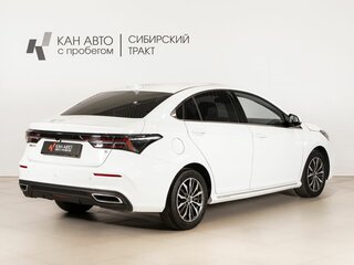 2024 Omoda S5, белый, 1295500 рублей, вид 3