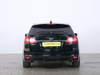 2014 Subaru Levorg I, чёрный, 1599000 рублей, вид 5
