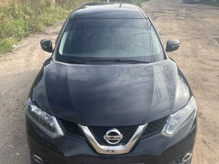 2015 Nissan X-Trail III, чёрный, 1400000 рублей, вид 2