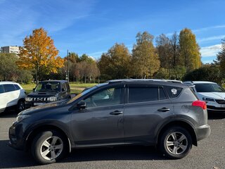 2013 Toyota RAV4 IV (XA40), серый, 1900000 рублей, вид 5