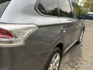 2012 Mitsubishi Outlander III, серый, 1189000 рублей, вид 4