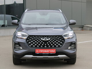 2023 Chery Tiggo 4 Pro I, серый, 1399000 рублей, вид 2