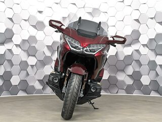 2025 Honda GL 1800 Gold Wing, красный, 3559000 рублей, вид 5