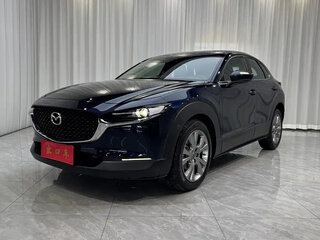 2022 Mazda CX-30 I, чёрный, 2500000 рублей, вид 1