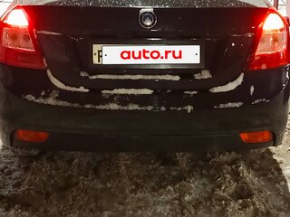 2014 Geely GC6, чёрный, 350000 рублей, вид 3