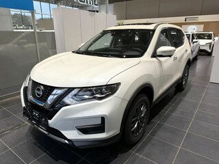 2026 Nissan X-Trail III Рестайлинг 2, белый, 4285000 рублей, вид 1