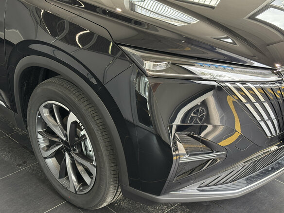 2025 Dongfeng Mage, чёрный, 2500000 рублей - вид 3