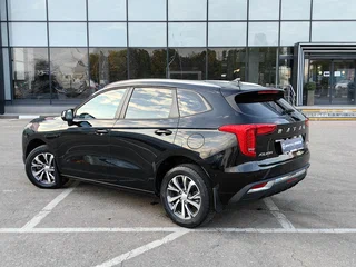 2023 Haval Jolion I, чёрный, 1829000 рублей, вид 2