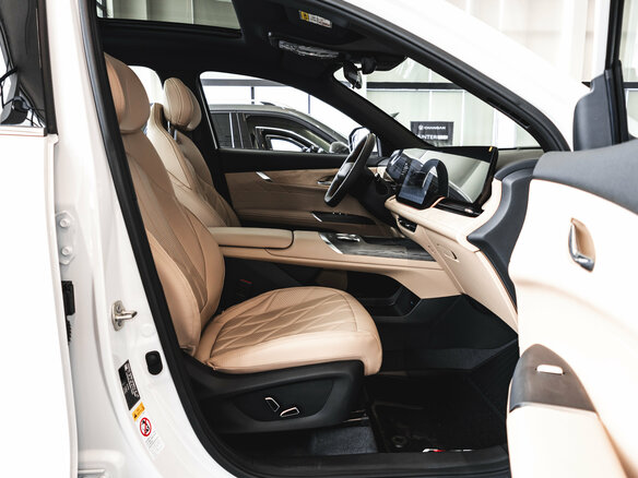 2025 Changan CS75 Plus IV, белый, 4189900 рублей - вид 7