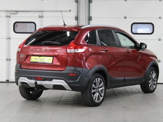 2020 Lada (ВАЗ) XRAY Cross I, красный, 997000 рублей, вид 5